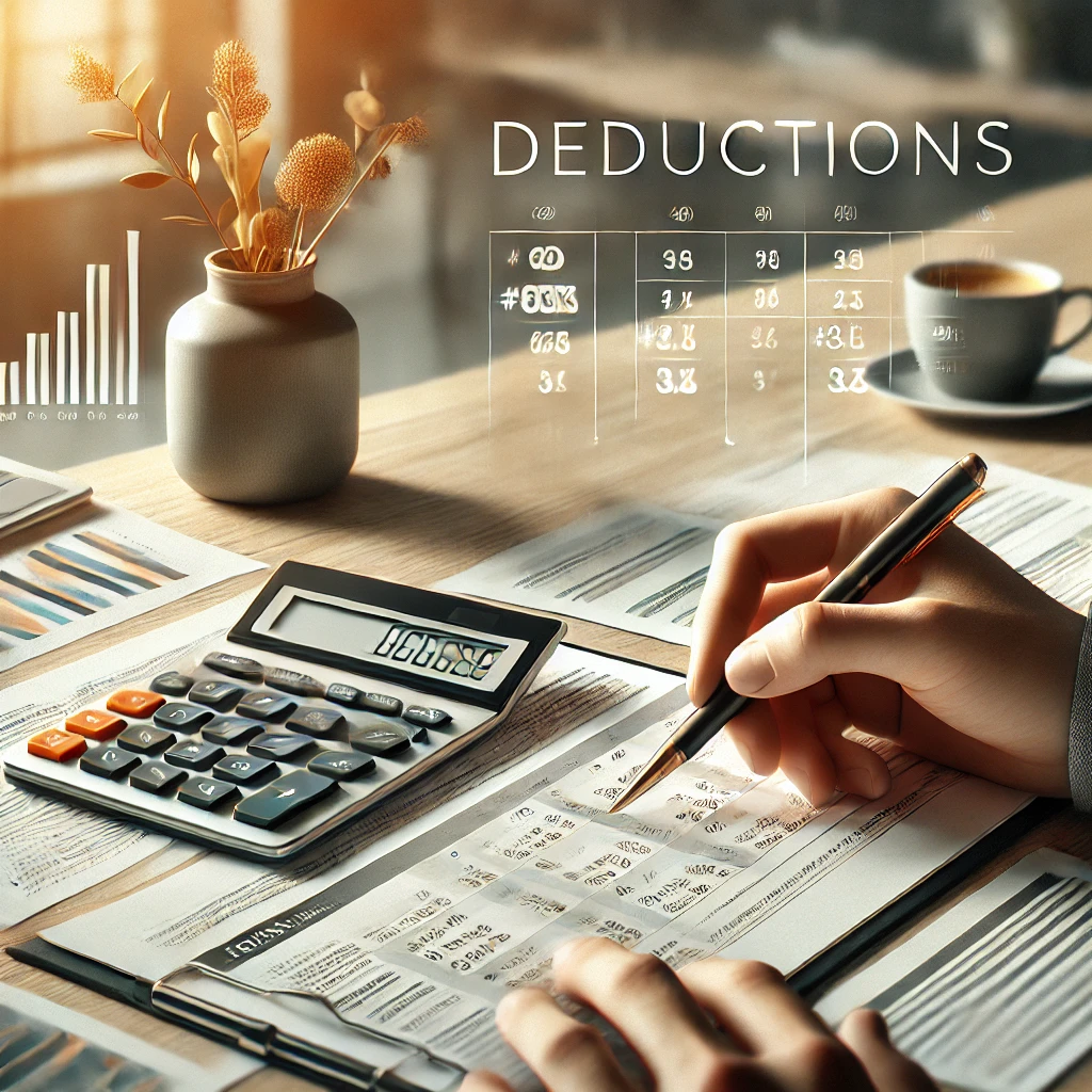 Deductions
